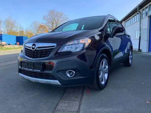 Used OPEL MOKKA Petrol 2015 Ad 