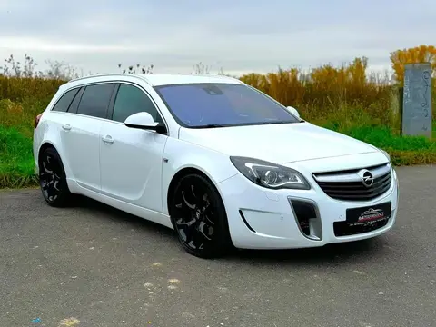 Annonce OPEL INSIGNIA Essence 2016 d'occasion 