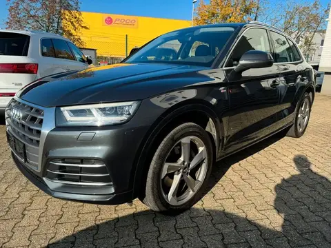 Annonce AUDI Q5 Diesel 2017 d'occasion 