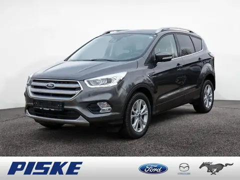 Annonce FORD KUGA Diesel 2017 d'occasion 