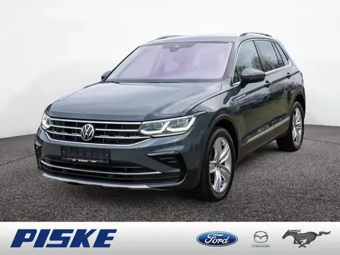 Used VOLKSWAGEN TIGUAN Diesel 2021 Ad 