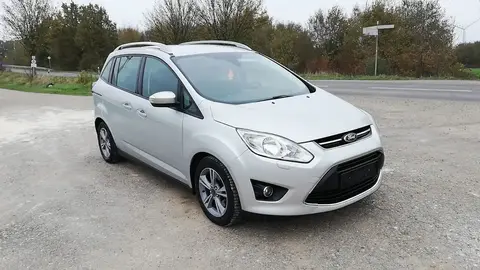 Used FORD GRAND C-MAX Diesel 2014 Ad 