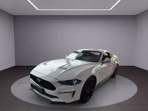 Annonce FORD MUSTANG Essence 2021 d'occasion 