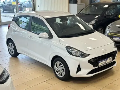 Used HYUNDAI I10 Petrol 2024 Ad 