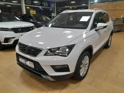 Annonce SEAT ATECA Diesel 2020 d'occasion 