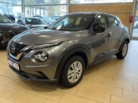 Annonce NISSAN JUKE Essence 2022 d'occasion 