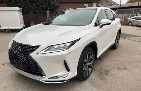 Annonce LEXUS RX Hybride 2022 d'occasion 