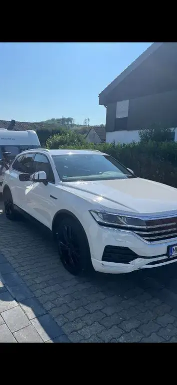 Annonce VOLKSWAGEN TOUAREG Diesel 2019 d'occasion 