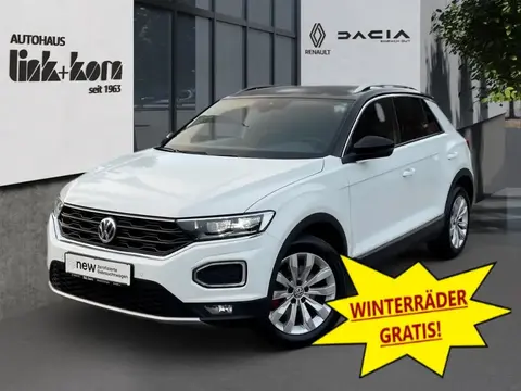 Annonce VOLKSWAGEN T-ROC Essence 2020 d'occasion 