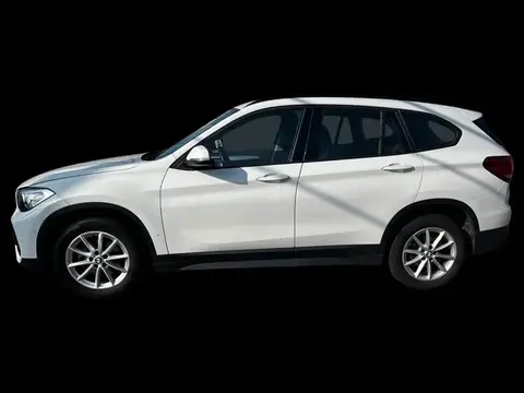 Annonce BMW X1 Diesel 2021 d'occasion 