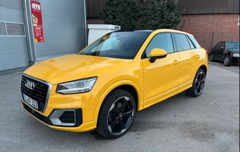 Used AUDI Q2 Petrol 2016 Ad 