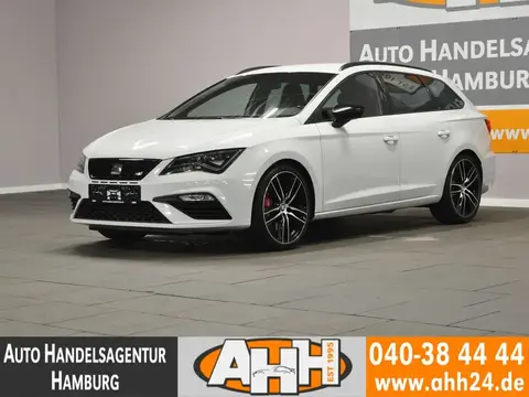 Annonce SEAT LEON Essence 2018 d'occasion 