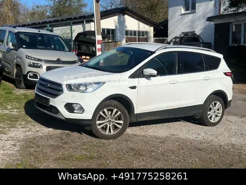 Used FORD KUGA Petrol 2018 Ad 