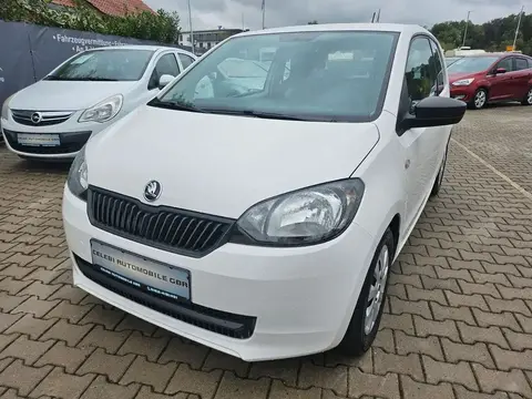 Used SKODA CITIGO Petrol 2016 Ad 