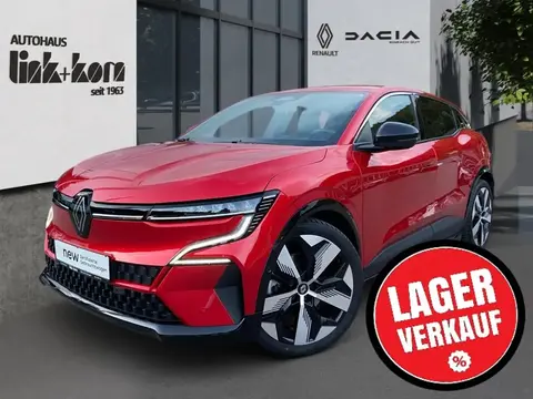 Annonce RENAULT MEGANE Non renseigné 2022 d'occasion 