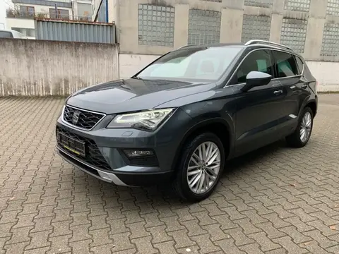 Annonce SEAT ATECA Essence 2020 d'occasion 