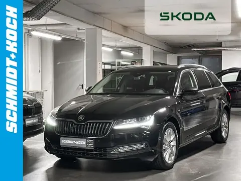 Annonce SKODA SUPERB Diesel 2020 d'occasion 