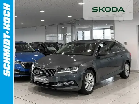 Annonce SKODA SUPERB Essence 2020 d'occasion 