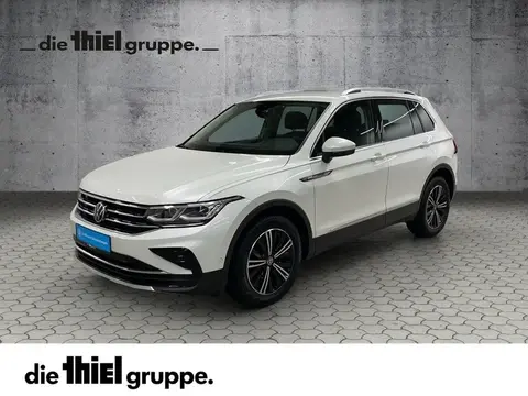 Used VOLKSWAGEN TIGUAN Diesel 2021 Ad 