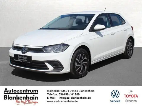 Used VOLKSWAGEN POLO Petrol 2023 Ad 