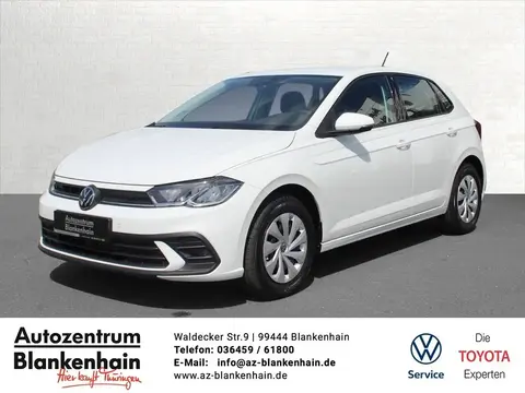 Annonce VOLKSWAGEN POLO Essence 2024 d'occasion 