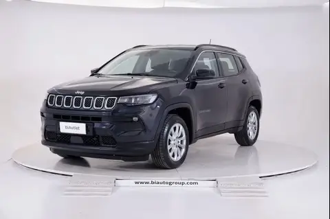 Annonce JEEP COMPASS Essence 2021 d'occasion 