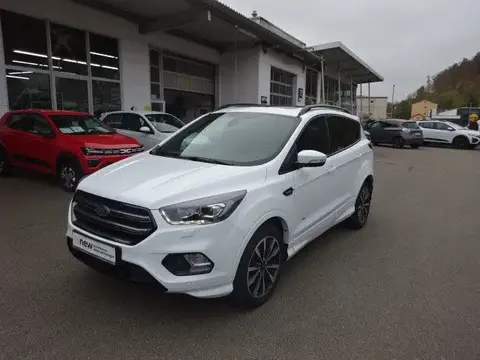 Used FORD KUGA Petrol 2018 Ad 