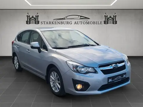 Used SUBARU IMPREZA Petrol 2015 Ad 