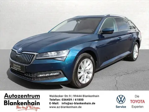 Annonce SKODA SUPERB Essence 2020 d'occasion 