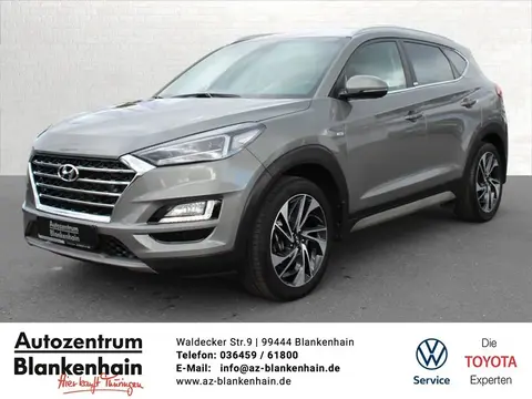 Annonce HYUNDAI TUCSON Diesel 2020 d'occasion 