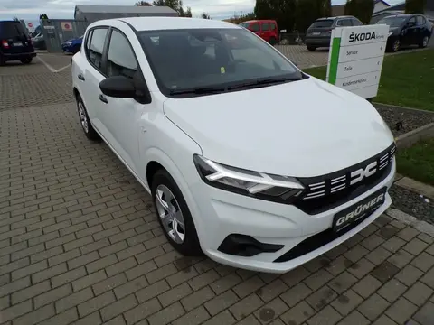 Annonce DACIA SANDERO Essence 2024 d'occasion 