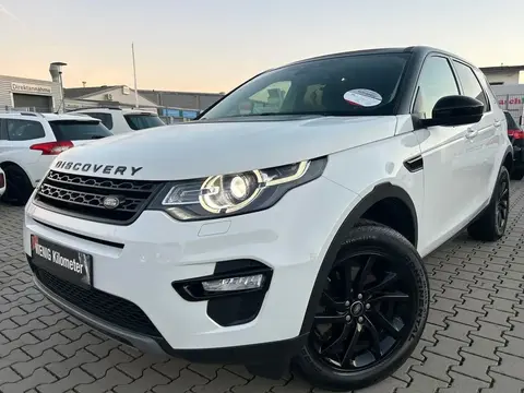 Used LAND ROVER DISCOVERY Diesel 2019 Ad 