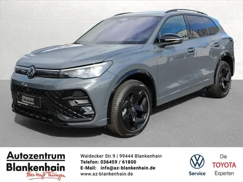 Used VOLKSWAGEN TIGUAN Diesel 2024 Ad 