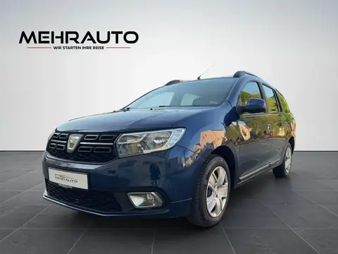 Used DACIA LOGAN Petrol 2017 Ad 