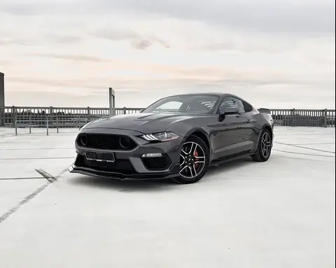 Annonce FORD MUSTANG Essence 2021 d'occasion 