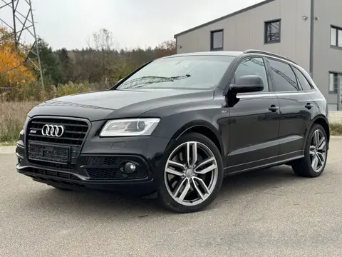 Annonce AUDI SQ5 Diesel 2017 d'occasion 