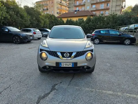 Annonce NISSAN JUKE Diesel 2015 d'occasion 