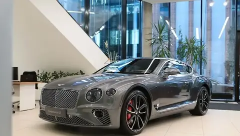 Annonce BENTLEY CONTINENTAL Essence 2018 d'occasion 