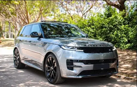 Annonce LAND ROVER RANGE ROVER SPORT Diesel 2023 d'occasion 