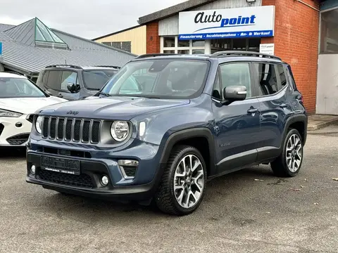 Used JEEP RENEGADE Hybrid 2022 Ad 