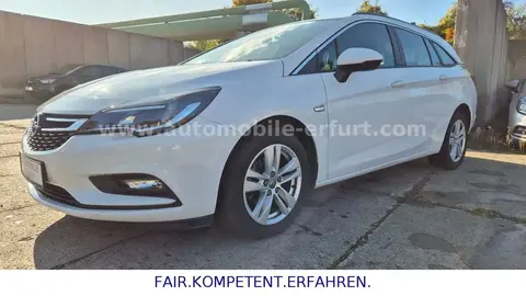 Annonce OPEL ASTRA Diesel 2019 d'occasion 