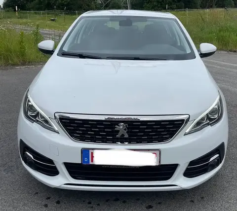 Used PEUGEOT 308 Petrol 2021 Ad 