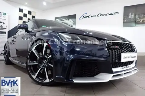 Used AUDI TT RS Petrol 2018 Ad 