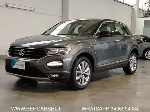 Used VOLKSWAGEN T-ROC Petrol 2021 Ad 