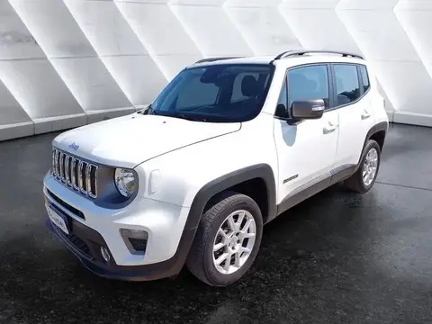 Used JEEP RENEGADE Diesel 2020 Ad 