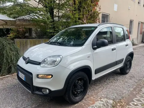 Annonce FIAT PANDA Essence 2017 d'occasion 