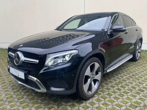 Used MERCEDES-BENZ CLASSE GLC Petrol 2018 Ad 