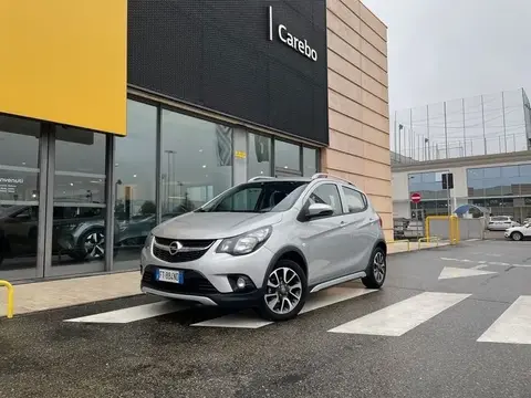 Annonce OPEL KARL Essence 2019 d'occasion 