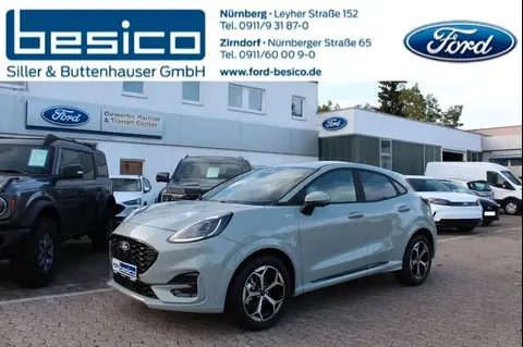 Annonce FORD PUMA Hybride 2024 d'occasion 