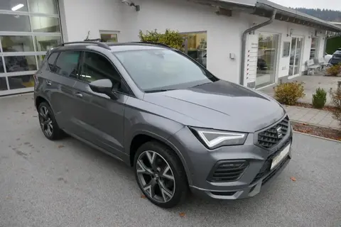 Annonce SEAT ATECA Diesel 2022 d'occasion 